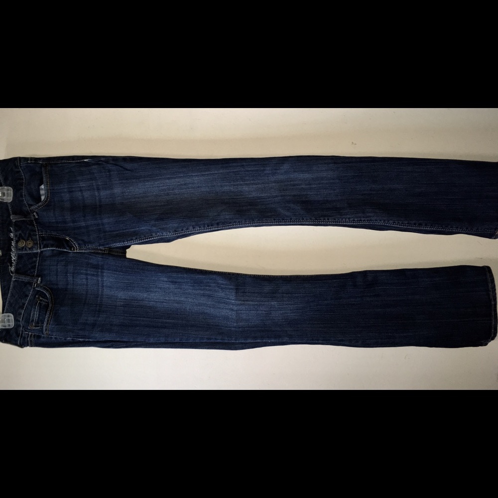 Forever 21 jeans